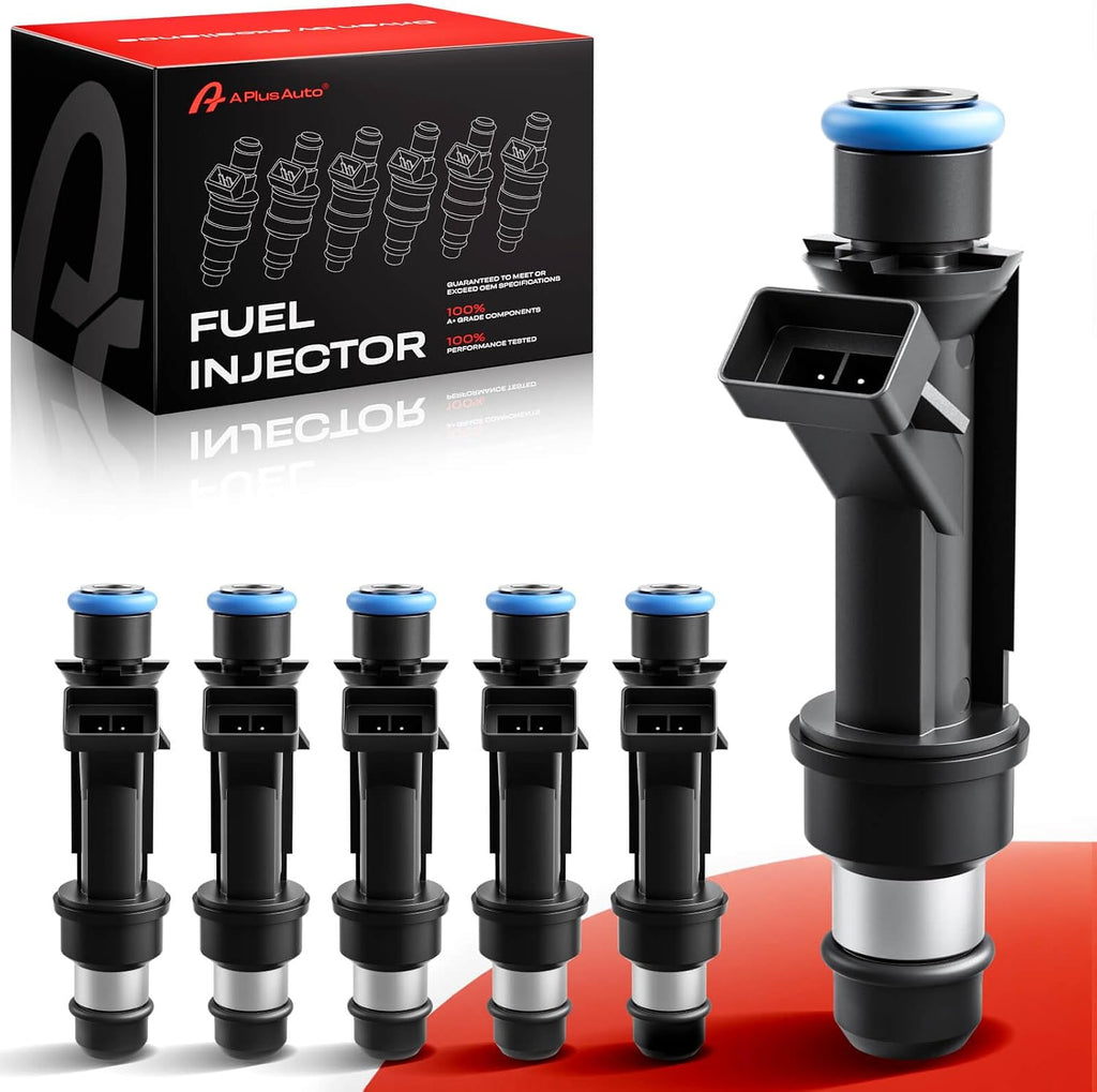 Fuel Injectors 17113680 Compatible with Chevy GMC Isuzu Buick