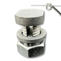 CYM-INSIST 25 Psc Split Bolt Joint Clamp Wire Connector