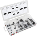 Performance Tool W5343 80-Piece SAE Woodruff Key Assortment Kit