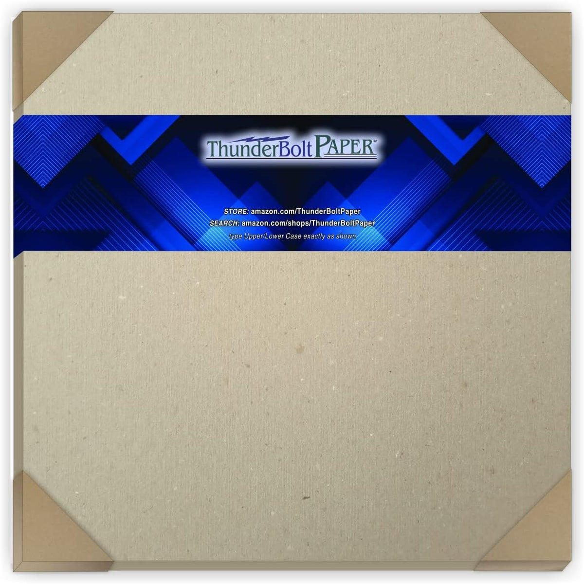 15 Sheets Chipboard 46pt (Point) 12 X 12 Inches Medium Weight Scrapbook Size .046 Caliper Thickness Cardboard