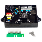 91365 Replacement RV Water Heater Control Circuit Board w/Fuse Combo Kit
