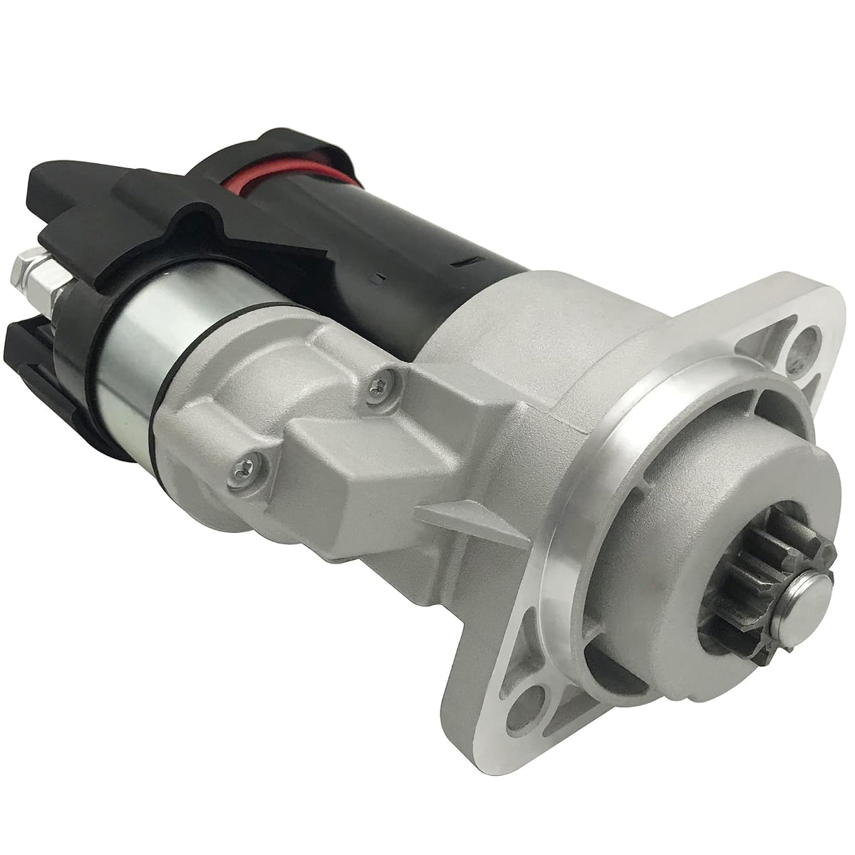 19331 New Starter Replacement for John Deere Tractor & Ulitity Tractors 5045D 5045E 5055D 5055E 5065E 5075E 12V CW 10-Tooth OE#:RE533976 BF002G20658 F-002-G20-658 SBO0347 120-6520