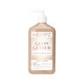 Glow Getter Moisturizing Body Lotion with Shimmer - 17 Fl Oz