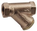Y Strainer, Alloy 20, 1", FNPTxFNPT, 20Mesh