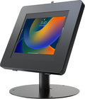 Premium iPad Retail POS Stand – CTA Upscale Tablet Kiosk Stand with 360 Degree Rotation & Locking for Retail