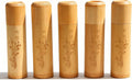 Small Bamboo Scattering Urn Tube, Ashes Biodegradable Scattering Cremation ECO Biodegradable Friendly Mini Spreading