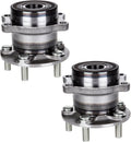 ECCPP 2pcs Rear Wheel Hub Bearing Assembly for Subaru BRZ Forester Impreza