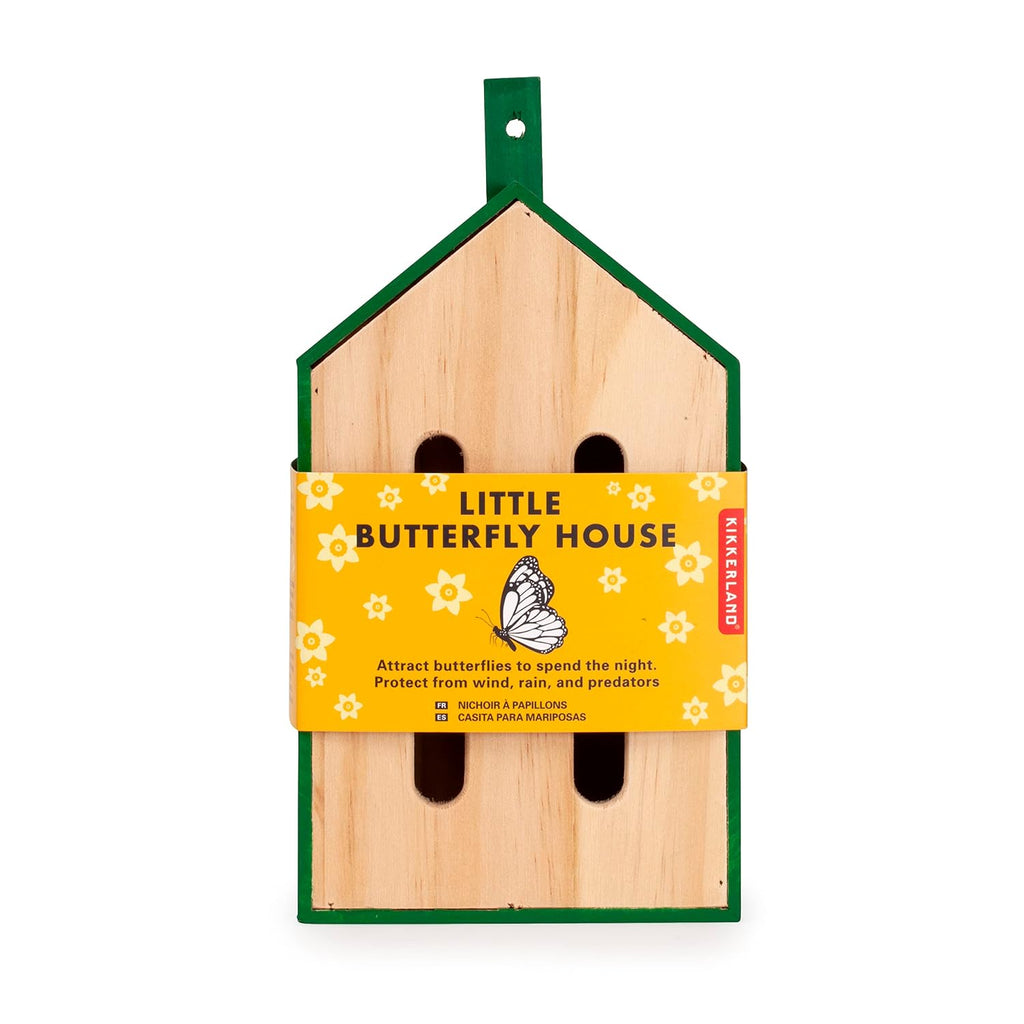 Butterfly House Garden Decor, 1 EA