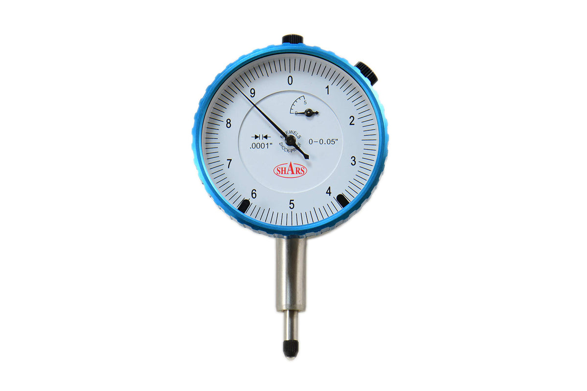 Shars 0.050" Shockproof Dial Indicator 303-3152 P]