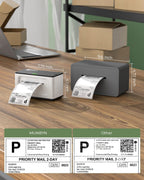 RealWriter 941 Bluetooth USB 4x6 Shipping Thermal Label Printer