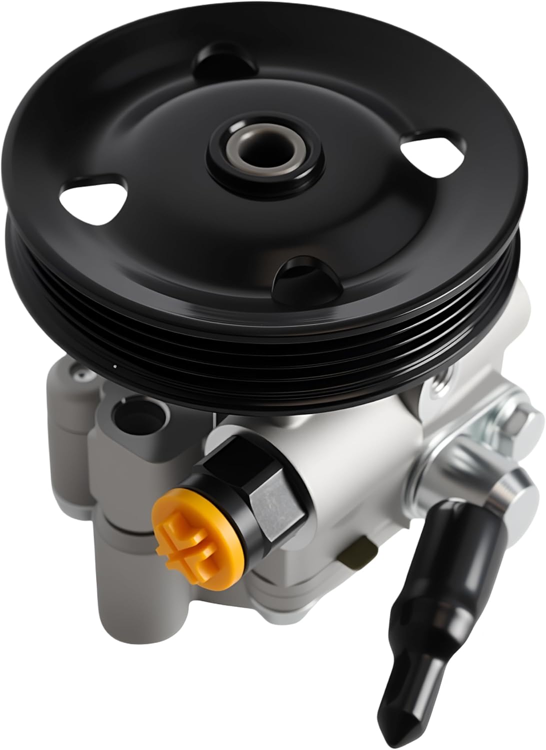 Power Steering Pump with Pulley, 2002-2006 for Toyota Camry