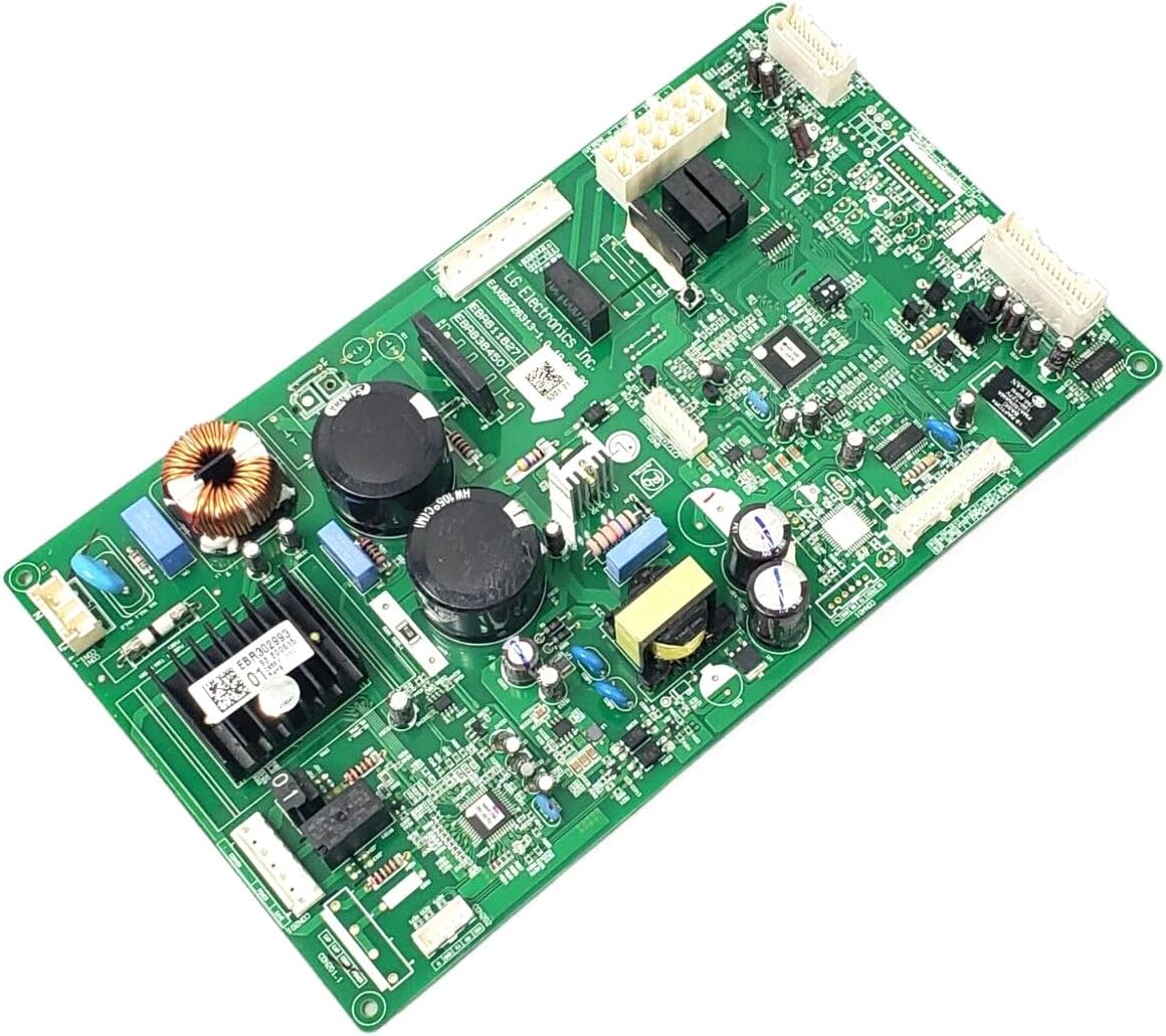 OEM Replacement for LG Refrigerator Control EBR30299301