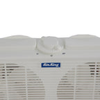 Window Fan,Table/Window,Fits Wndw H 12"