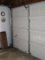 Matador SGDIK001 Garage Door Insulation, Large, White