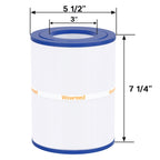 Spa Filter Compatible with PDM28, 461273