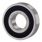 XiKe 6203-2RS Deep Groove Ball Bearing, 17mmx40mmx12mm (2-Pack)