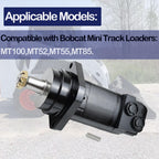 6686261 Hydrostatic Motor Compatible with Bobcat Mini Track Loaders Series