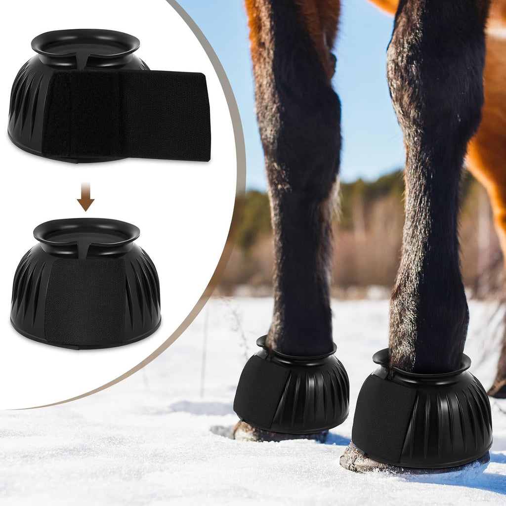 Bell Boot for Horse 1 Pair/2 Pair Available