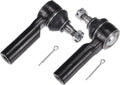 X AUTOHAUX Tie Rod Ends Kit Tie Rod End for Ford Escape 2005-2007 ES800846