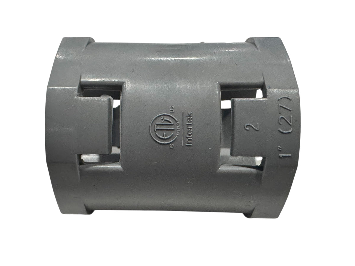 ENT CONNECTORS (1/2 INCH, SNAP IN COUPLINGS)