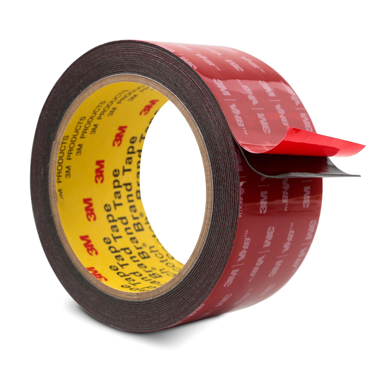 3M Double Sided Tape Heavy Duty 2" x 15.4 Ft, Mounting Tape