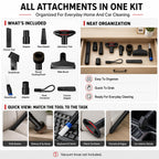 Vacuum Cleaner Attachments for Shark ZU660 2023-2026