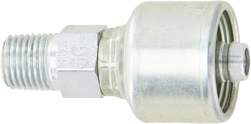 Gates Coupling
