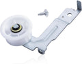 [Upgraded Dual Ball Bearings] BlueStars DC93-00634A Dryer Idler Pulley | with Sturdy Clip - For Samsung Dryers