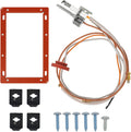 Ketofa SP20075 Pilot and Igniter Assembly, NG Water Heater Pilot Assembly