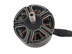 FFTY 3115 900KV Drone Motors - 3-6S Li-ion Battery, 9-11 inch Propeller, Max Power 1300W Brushless Motor for Multirotor Drones,RC Plane (4)