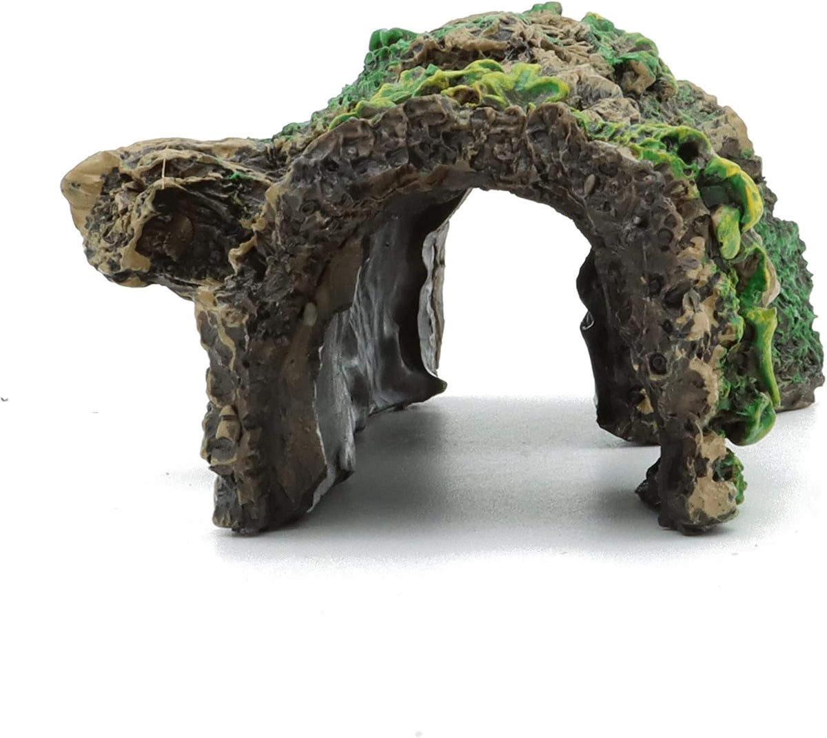 Aquarium Decorations Resin Hollow Tree Trunk Ornament
