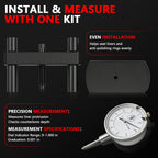 3164606 Liner Press Kit & 6434 Gauge Compatible with Cummins ISX X15