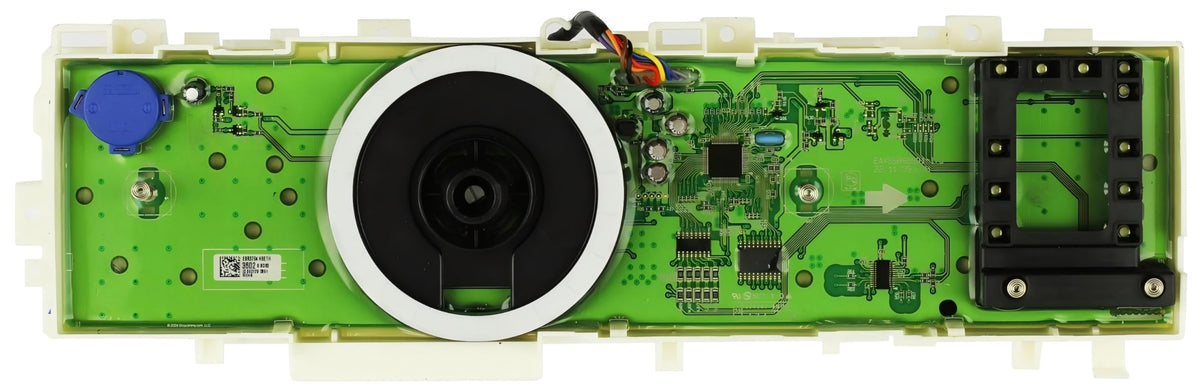 EBR37043602 EBR34134923 for LG Washer Control Board