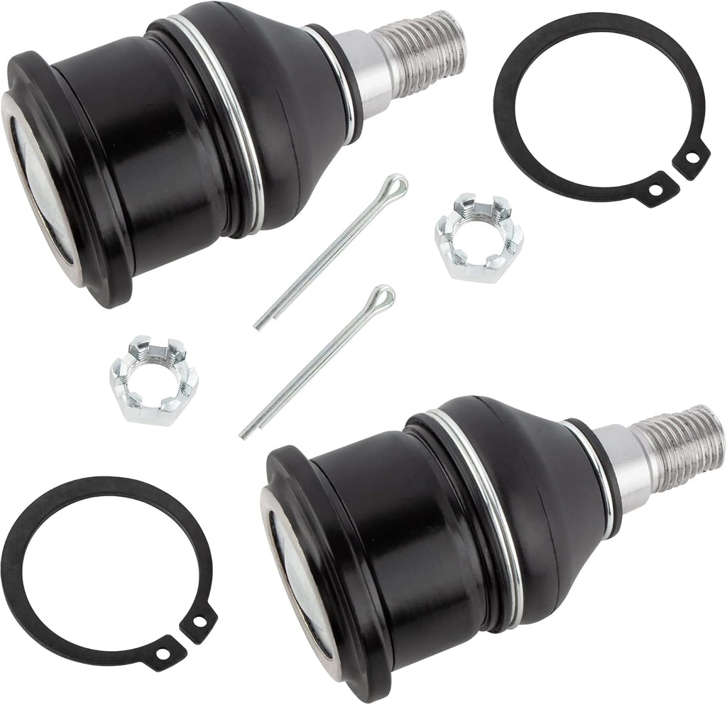 BOXI 2pcs Front Lower Ball Joints for Ford Taurus 1996 1997 1998 1999 2000 2001 2002 2003 2004 2005 2006 2007 / Lincoln Continental 1995-2002 / Mercury Sable 1996-2005 | K8687