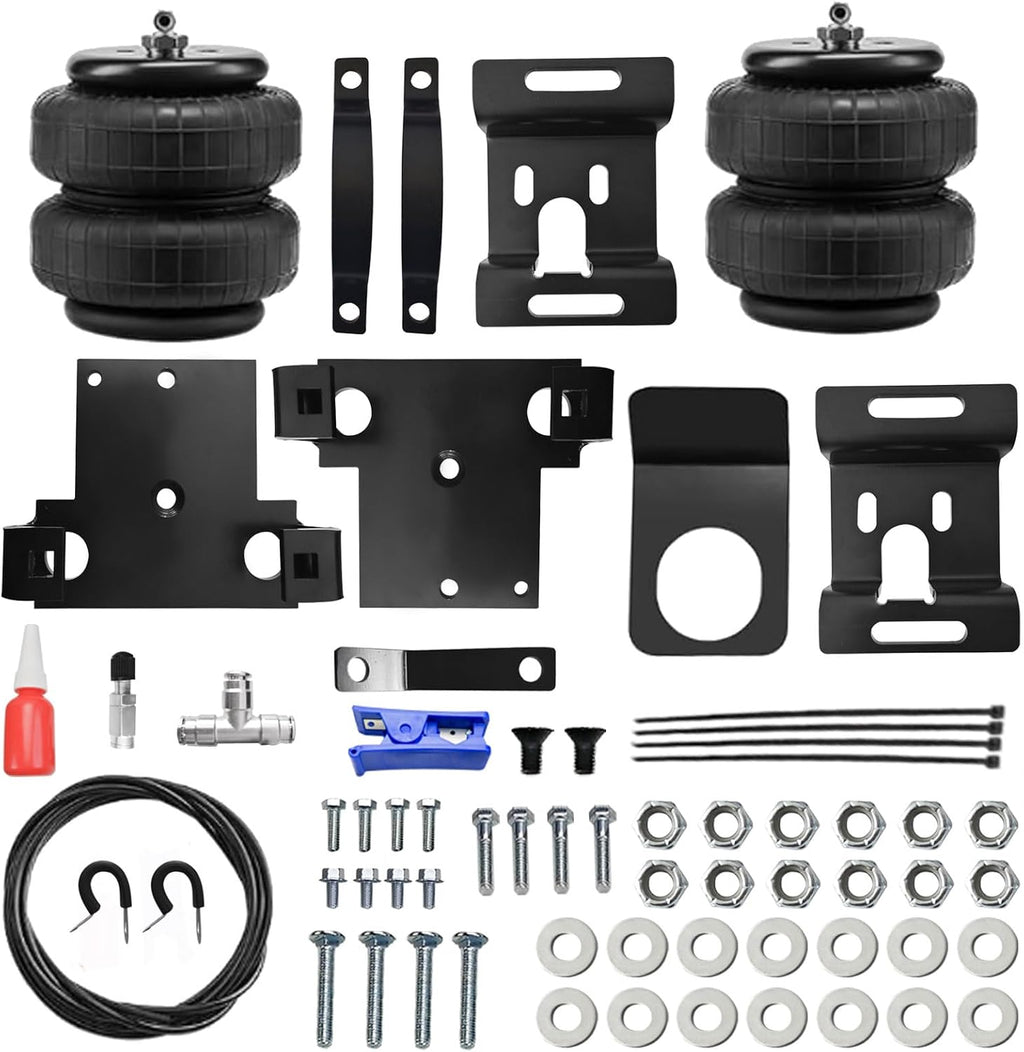 Rea Air Spring Bag Suspension Kit for Chevy/GMC 2500/2500HD