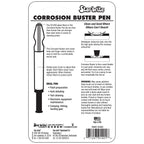 Corrosion Buster Pen - Rust & Corrosion Removal Tool