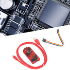 Kit2 Kit3 Debugger, PIC Programmer Kit Microchip Programmer Emulator Controller for Beginner Programming