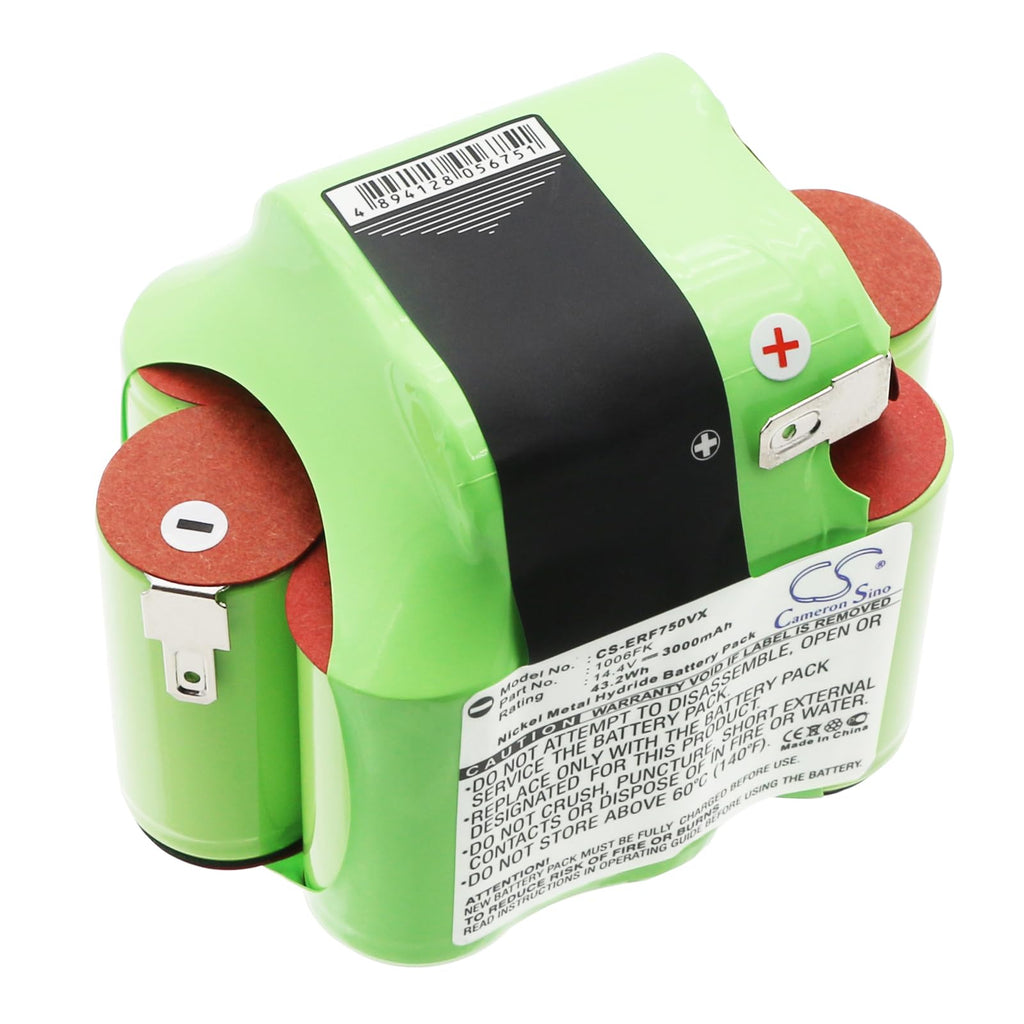 FYIOGXG Cameron Sino Battery for Shark EP750, EP750 100350 PN:Shark 1006FK, XBP746 3000mAh / 43.20Wh