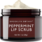 Peppermint Lip Scrub - 1 oz
