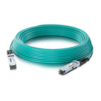 10Gtek 40G QSFP+ AOC Cable for NVIDIA Mellanox MC2210310-020, 20m/66ft