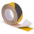 Anti Slip Tape 2" x 60Ft Heavy Duty Grit Safety Grip for Stairs | Grip Tape for Steps, Floors, Indoor & Outdoor
