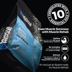 Epsom Salt Bath Soak with Arnica - Muscle Recovery 29 oz