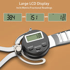 HDLNKAK Digital Outside Caliper Gage, Favor 0-6”