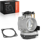 A-Premium Electronic Throttle Body, Compatible with Volkswagen