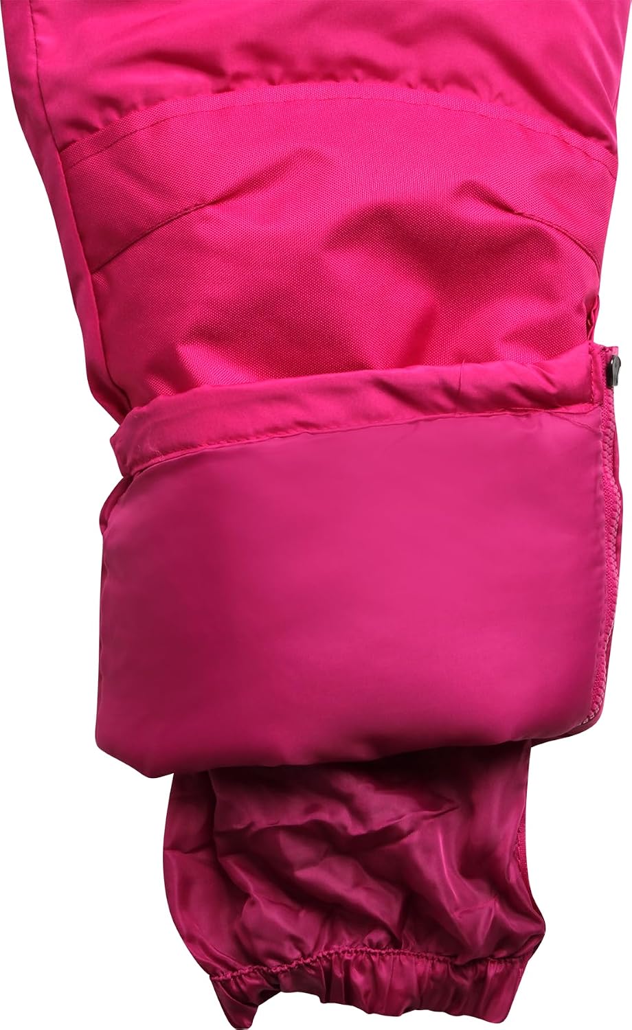 Kids Snow Bib - Insulated Winter Bib Overalls for Girls and Boys | Warm Winter Play Gear, Adjustable Waistband, Cozy