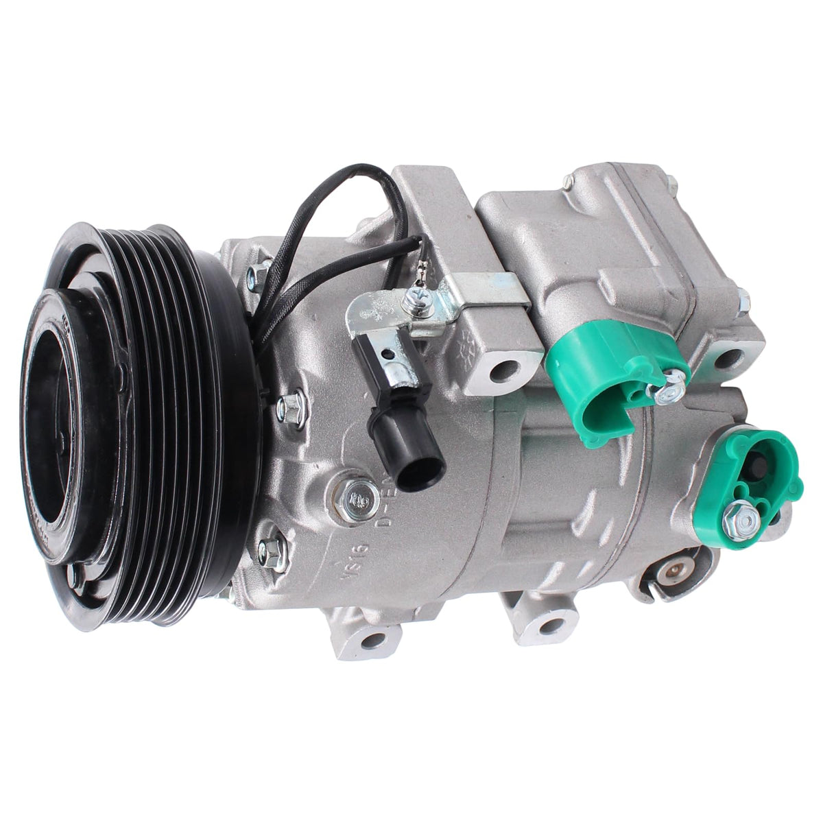 AC Compressor with Clutch Assembly for Hyundai for Kia