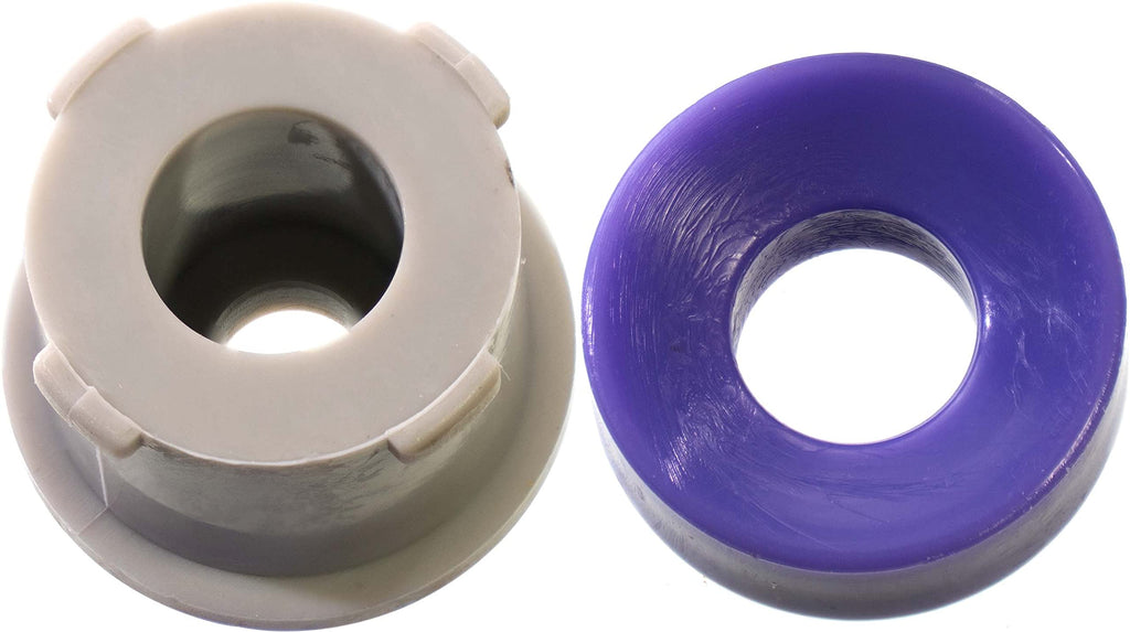 APDTY 156193 Transfer Case Cable Bushing Repair Kit (Transfer Case Side)