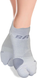 Bunion Relief Socks, Cushioned Split-Toe Design for Women & Men, Toe Separator for Bunion Relief