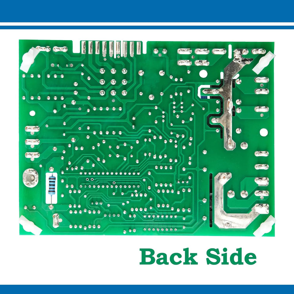 Upgrated New B18099-13 Goodman Janitrol Furnace Control Circuit Board, Replacement for Goodman Control Board B18099-06,B18099-08,B18099-10,B18099-13S White-Rodgers:50T35-730,50T35-743