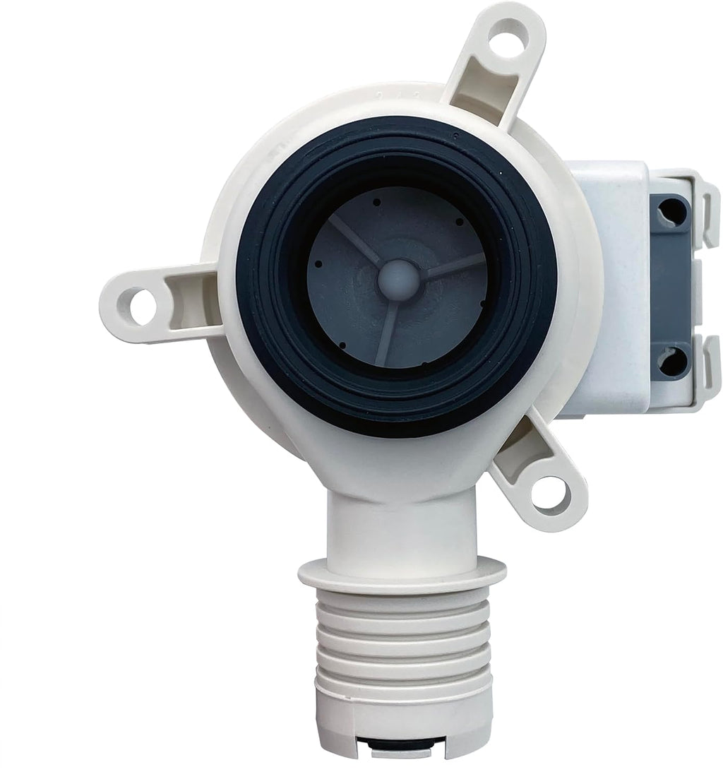 Washer Drain Pump fit for Maytag MVW5435PBK1 MVW5435PW0 MVW6200KW1 MVW6200KW2 MVW6200KW3 MVW6230HC1 MVW6230HW2 MVW4505MW0 MVW4505MW1 MVW4505MW2 MVW5035MW0 MVW5035MW1 MVW5035MW2 MVW5430MW0 MVW5430MW2